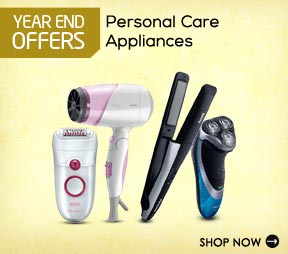 Personal Care Appliances