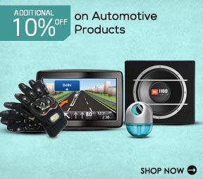 Extra10% off on Automotive