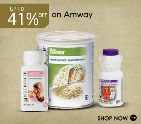 Amway - Upto 41% Off