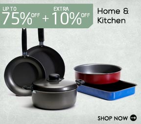  Extra 10% Off-Home&Kitchen
