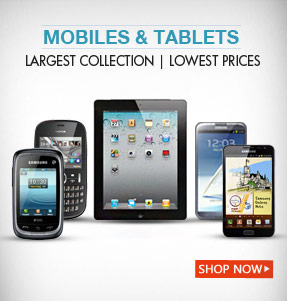 Mobiles & Tablets
