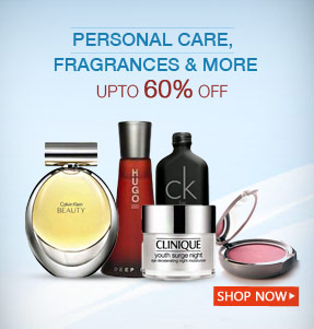 Personal Care Fragrances & More
