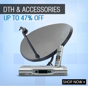  DTH & Accessories