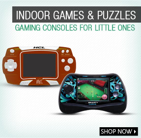  Indoor Games & Puzzles