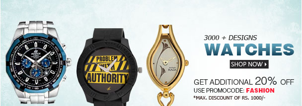  Watches