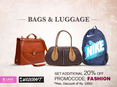  Bags & Luggage