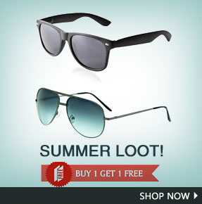 Additional 20% Off on Sunglasses