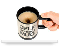  Self Stirring Mug