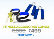  Fitness Accessories