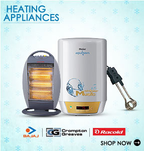  Heating Appliances
