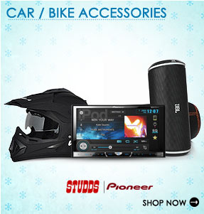  Car/ Bike Accessories