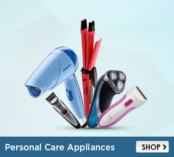  Personal Care Appliances