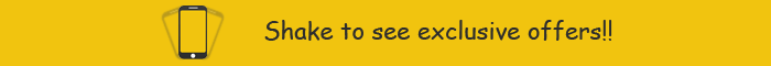 Shake to see mobile offers