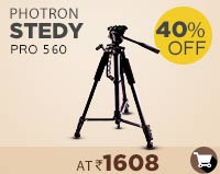 Photron Stedy Pro 560 Tripod