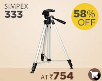 Simpex 333 Tripod