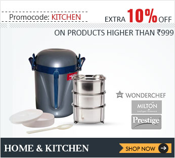 Home & Kitchen(Extra 10% off)