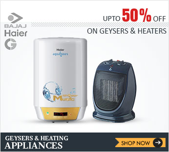 Appliances(upto 50% off)