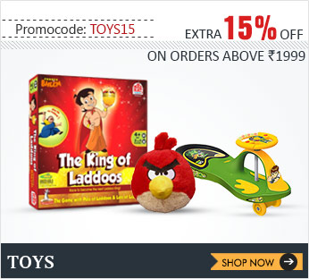 Toys (Extra 15% off)