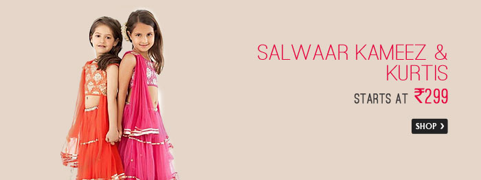 Salwaar Kameez & Kurtis