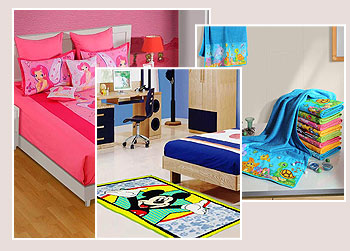 Kids Furnishing