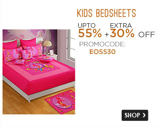 Kids Bedsheets