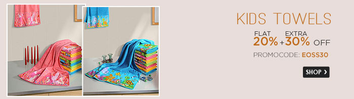 Kids Towels