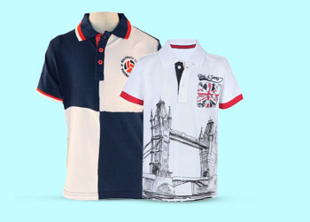 Boys Clothing-Flat 50% Off