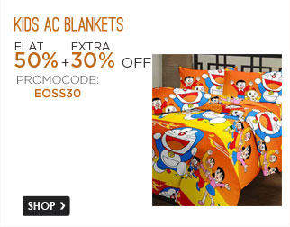 Kids AC Blankets