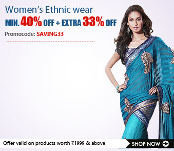  Women's Ethnic Wears