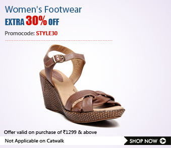  Women's Footwear