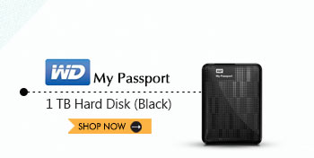 WD My Passport(1TB)