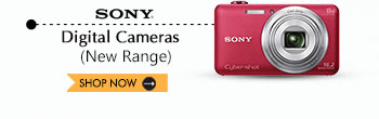 Sony Digital Cameras