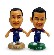 IPL Toy figures