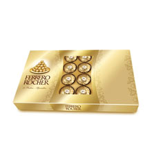 Ferrero Rocher- 24 Pcs