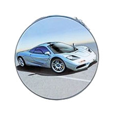 Car Shape CD Box Set of 3