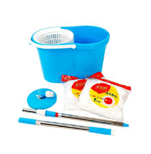 Shopper52 Easy Mop With Magic Bucket