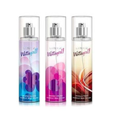  Body Mists Pack Of 3