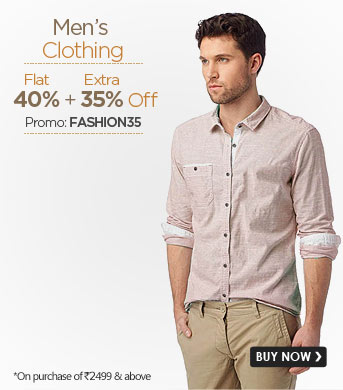  Men's clothing