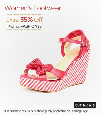  Women's Footwear