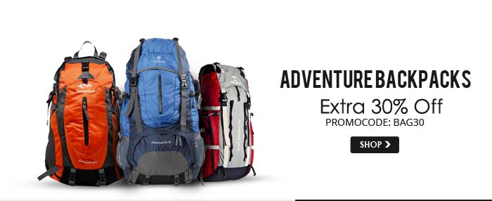 Adventure Backpacks