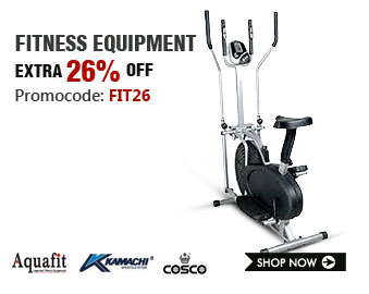  Fitness Equipment