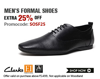  Men's Formal Shoes