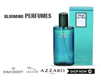  Blooming PERFUMES 