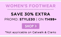  Women's Footwear