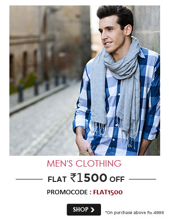 Men's Clothing