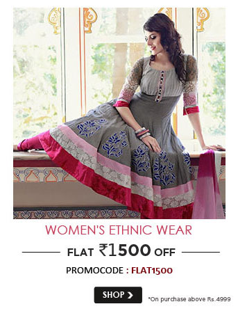 Women's Ethnic Wear