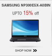 Samsung NP300E5X-A0BIN