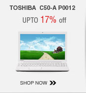 Toshiba  C50-A P0012