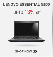 Lenovo Essential G500