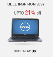 Dell Inspiron 3537 
